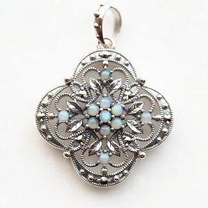 ROKUZAN Ip[ }[JTCg y_g y_ggbv (`F[Ȃ) lbNX gbv wbh Vo[925 Ip[ }[JTCg ROK-403P0099 RWG[ uh fB[X 