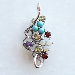 ROKUZAN }`Xg[ Jt u[` y_ggbv (`F[Ȃ) lbNX y_g gbv wbh Vo[925 Ip[ yhbg Vg K[lbg AWXg RW