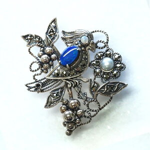 ROKUZAN _ubgIp[  u[` y_ggbv (`F[Ȃ) lbNX y_g gbv wbh Vo[925 Ip[ }[JTCg p[ ^ RWG[ uh 