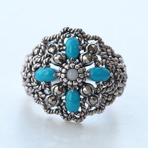 ROKUZAN ^[RCY AeB[N[X O w 13`19 Vo[925 Ip[ }[JTCg RWG[ uh fB[X  ޏ   NX}X v[g lC 