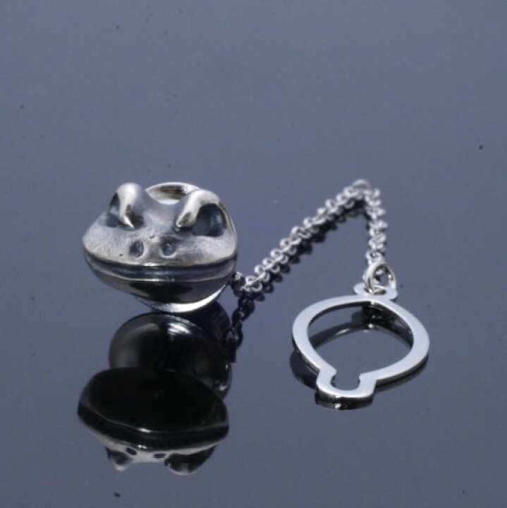 楽天市場】龍頭 反抗期 蛙玉 タイピン シルバー タイタック タックピン  