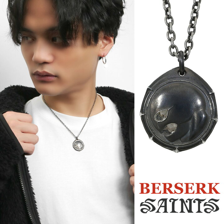楽天市場】SAINTS セインツ ベルセルク フェムト ネックレス 