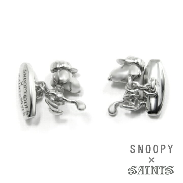 楽天市場】SNOOPY×SAINTS スヌーピーゴルフカフス スヌーピー 公式  