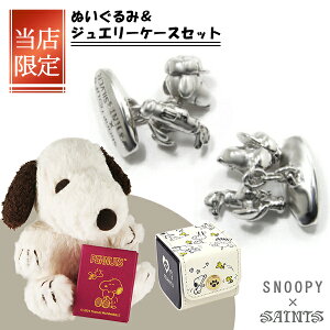 SNOOPY×SAINTS Xk[s[StJtX Xk[s[  PEANUTS LN^[ObY R{ Vo[925 Vo[ANZT[  SV925 X^[OVo[ JtX{^ JtNX _uJ