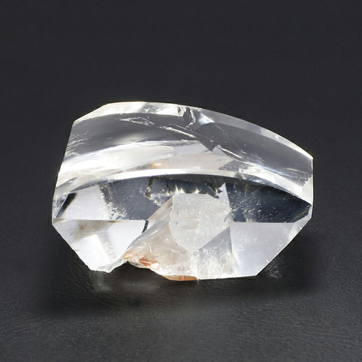 楽天市場】貫入水晶 磨き原石 約7.7g 天然石 パワーストーン 貫入 水晶 