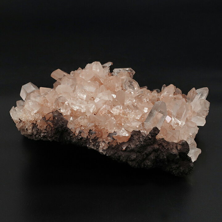 楽天市場】水晶 クラスター ヒマラヤ 産 クル マナリ 約181g 水晶 