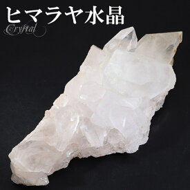 水晶 クラスター ヒマラヤ 産 クル マナリ 約79g 水晶クラスター ヒマラヤ水晶 天然石 パワーストーン 浄化 原石 天然水晶 クォーツ 鉱物 鉱石 標本 置物 インテリア ヒマラヤ水晶クラスター クラスター水晶 プレゼント 人気