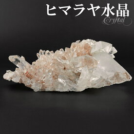 水晶 クラスター ヒマラヤ 産 クル マナリ 約95g 水晶クラスター ヒマラヤ水晶 ヒマラヤ産 天然石 パワーストーン 浄化 原石 天然水晶 クォーツ 鉱物 鉱石 標本 置物 インテリア ヒマラヤ水晶クラスター クラスター水晶 水晶原石 癒し プレゼント 人気