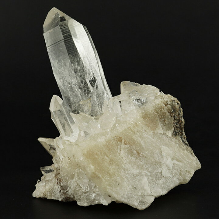 楽天市場】水晶 クラスター ヒマラヤ 産 クル マナリ 約105g 水晶 
