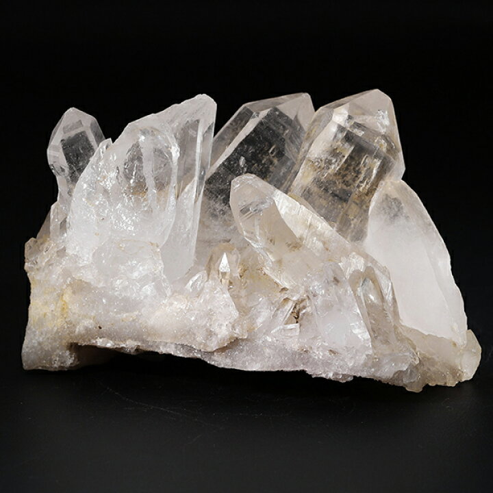 楽天市場】水晶 クラスター ヒマラヤ クル・マナリ 産 約55g 水晶 