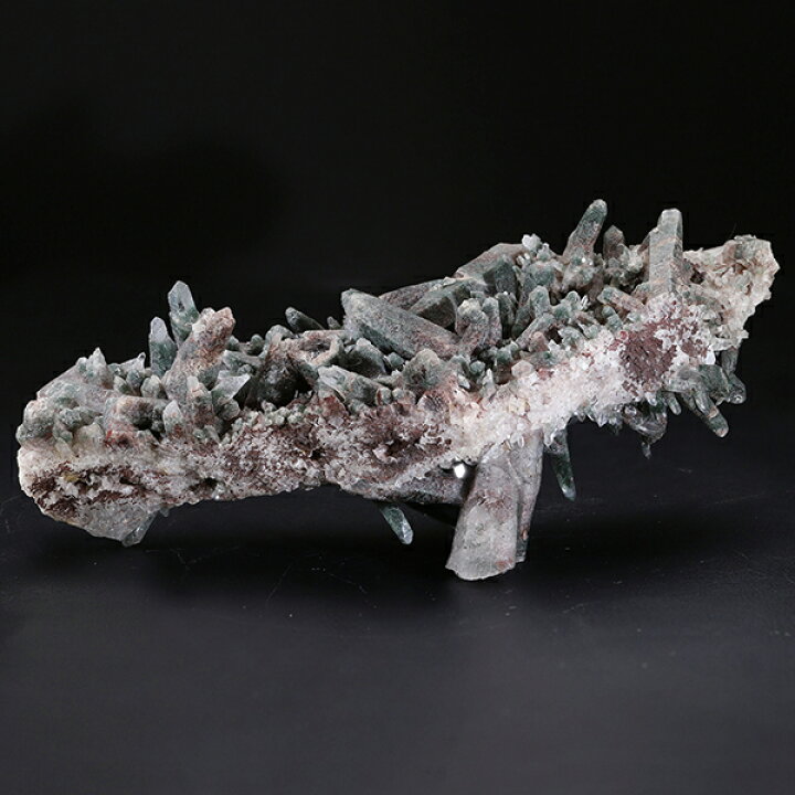 楽天市場】ガーデンクォーツ 水晶 クラスター ヒマラヤ 産 約76g 水晶 