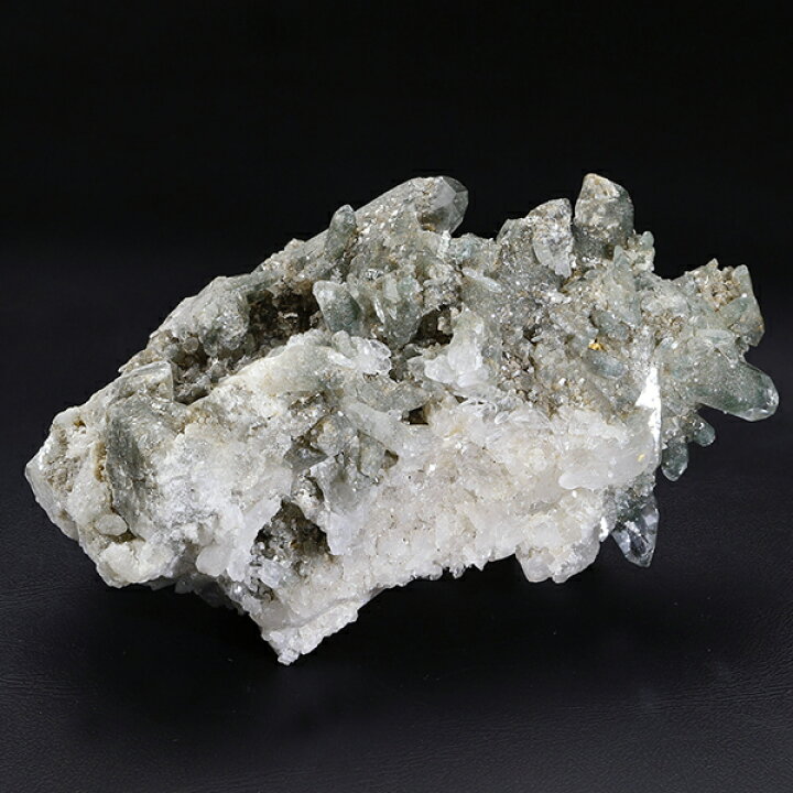 楽天市場】ガーデンクォーツ 水晶 クラスター ヒマラヤ 産 約88g 水晶 