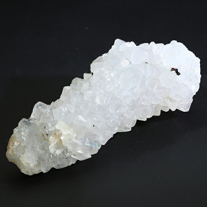 楽天市場】アナンダライト 天然 レインボークォーツ 水晶 クラスター  