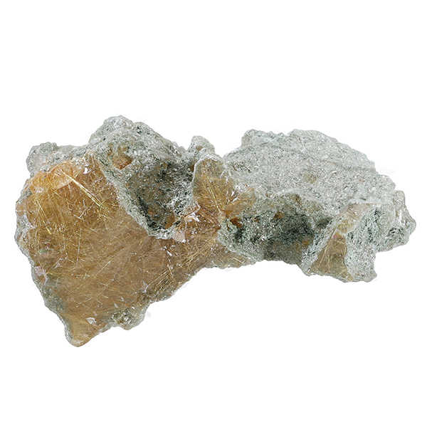 楽天市場】ルチルクォーツ ヒマラヤ マニカラン産 原石 約17.4g 天然石