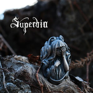 Superbia gX^[ogE}[ehO 15`27 Rococo Vo[O Vo[925 Y XyBA XyrA uh RRp obN OeXN AeB[N WG[ _