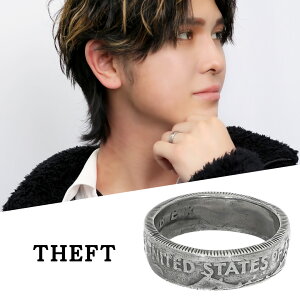 THEFT Ztg RC O w 9`21 Vo[ SILVER COIN RING d  `[t re[W Be[W AeB[N Vo[O Y fB[X j  ގ ޏ jZb