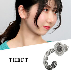 THEFT Ztg Vv cCXg n[tt[v sAX 1P Ўp Vo[ TWIST PIERCE t[vsAX Ђ˂ re[W Be[W AeB[N Vo[sAX Y fB[X j 