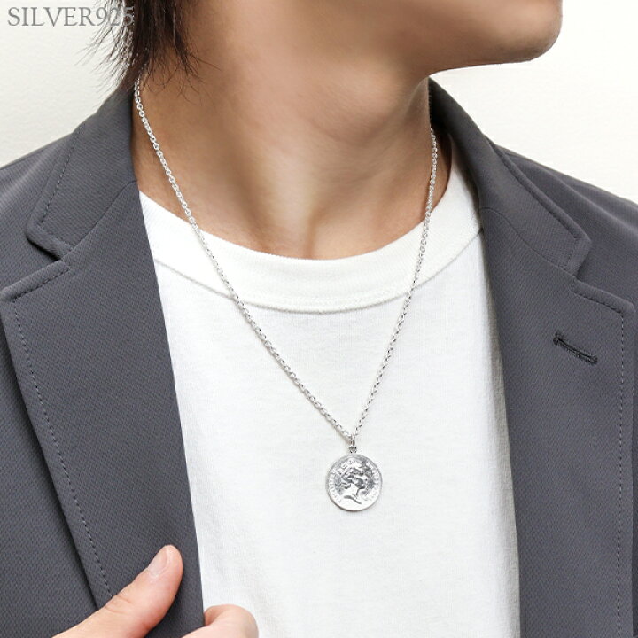 楽天市場】イギリス 5ペンス コイン ペンダントトップ (チェーンなし  