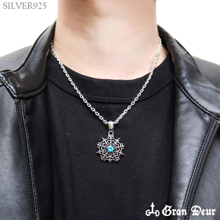 楽天市場】GRAN DEUR リリィガーデン ブルートパーズ シルバー 