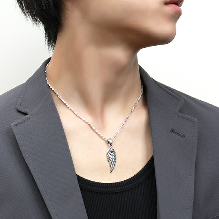 楽天市場 Gran Deur フェザー 中 シルバーネックレス チェーン付 羽根 翼 シルバー925 メンズ ネックレス ペンダント 男性用 シルバーネックレス メンズネックレス 天然石 男性用ネックレス ブランド プレゼント 人気 彼氏 おしゃれ 新宿 銀の蔵 楽天市場 Gran Deur フェザー 中 シルバーネックレス チェーン付 羽根 翼 シルバー925 メンズ ネックレス ペンダント 男性用 シルバーネックレス メンズネックレス 天然石 男性用ネックレス ブランド プレゼント 人気 彼氏 おしゃれ 新宿 銀の蔵