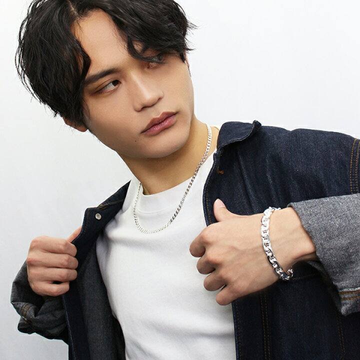楽天市場】サツルノ カット 喜平チェーン シルバー ネックレスチェーン 