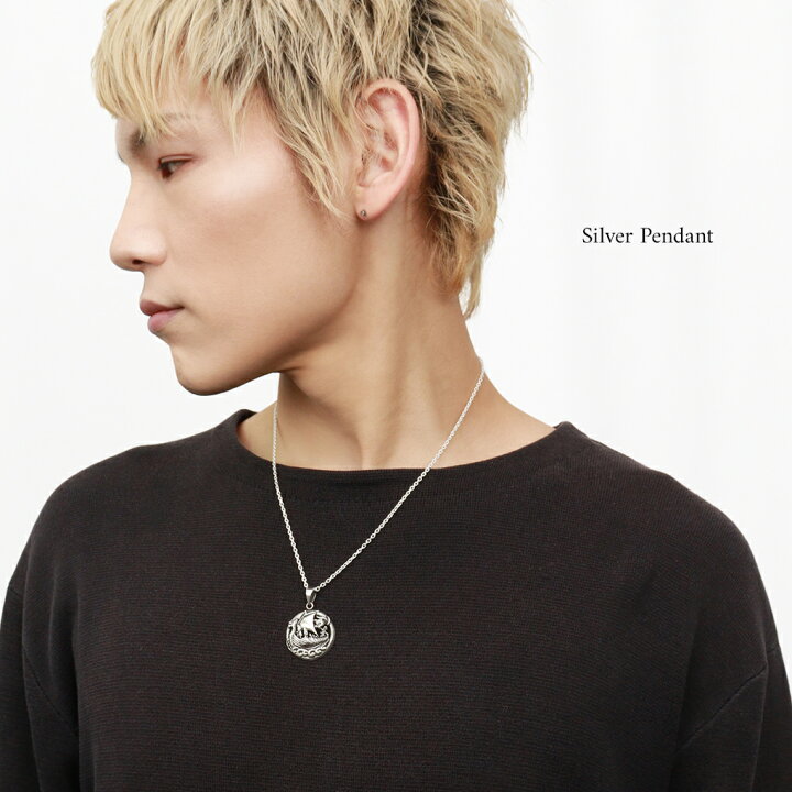 楽天市場】パイレーツ シルバー ネックレス ペンダント ペンダント 