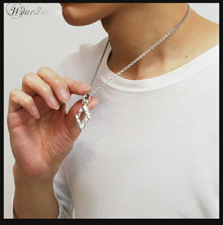 楽天市場】GIGOR ジゴロウ ダイラ ペンダント シルバーネックレス 