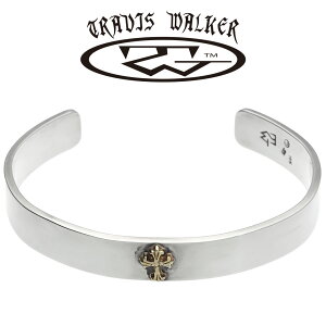 TRAVIS WALKER �g�����B�X���[�J�[ 18K �C�G���[�S�[���h �X���[�� �_�u�� �N���X �o���O�� �V���o�[ �u�����h ���� ���K�i �V���o�[925 �A�N�Z�T���[ �r�� 18�� �S�[���h �\���� �����Y�o���O�� �u
