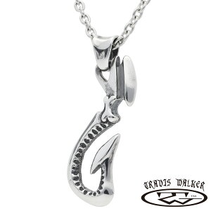TRAVIS WALKER �g�����B�X���[�J�[ �t�b�N �`���[�� �V���o�[ �l�b�N���X �y���_���g �y���_���g�g�b�v �y���_���g�`���[�� �u�����h ���� ���K�i �V���o�[925 �A�N�Z�T���[ �t�B�b�V���t�b�N ��