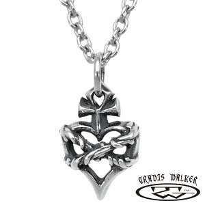 TRAVIS WALKER �g�����B�X���[�J�[ �~�j �Z�C�N���b�h�n�[�g �V���o�[ �l�b�N���X �y���_���g �y���_���g�g�b�v �y���_���g�`���[�� �u�����h ���� ���K�i �V���o�[925 �A�N�Z�T���[ �L���X�g �n