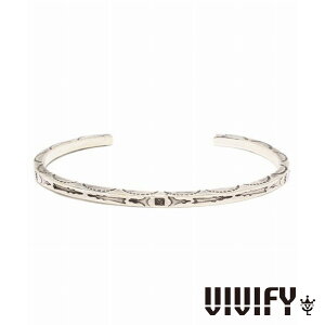 VIVIFY rrt@C ANZT[ uXbg oO Vo[ Arrow Bangle dg J b