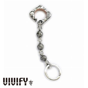 VIVIFY rrt@C ANZT[ EHbg`F[ L[`F[ Vo[ COIN BALL KEYCHAIN