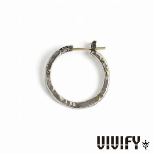 VIVIFY rrt@C ANZT[ t[vsAX Vo[ K18S[h|Xg Ɩ Hoop Pierce w Gold L 1P Ўp