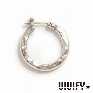 VIVIFY rrt@C ANZT[ t[vsAX Vo[ K18S[h|Xg Ɩ Hoop Pierce 3mm body L 1P Ўp
