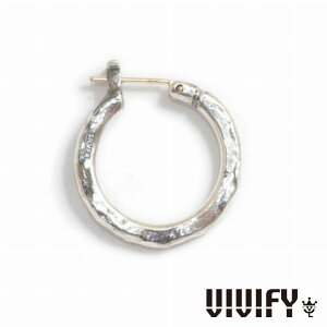 VIVIFY rrt@C ANZT[ t[vsAX Vo[ K18S[h|Xg ThreeSides Ɩ Hoop Pierce 3mm body L 1P Ўp