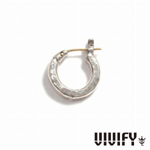 VIVIFY rrt@C ANZT[ t[vsAX Vo[ K18S[h|Xg ThreeSides Ɩ Hoop Pierce S 3mm body 1P Ўp