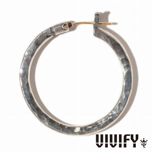 VIVIFY rrt@C ANZT[ t[vsAX Vo[ K18S[h|Xg Ɩ Hoop Pierce XL 3mm body 1P Ўp