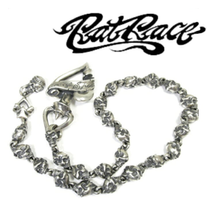 楽天市場】RAT RACE ラットレース ツーフェイス スカル シルバー  