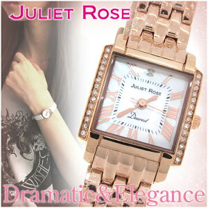 JULIET ROSE JUL202 �V���[�Y �s���N�S�[���h ���f�B�[�X�E�H�b�` �_�C�� ���퐶���h�� ���f�B�[�X �r���v ���v �_�C�������h �_�C�A�����h �A�N�Z�T���[ �W���G���[ �W�����G�b�g ���[�Y JUL202PG-0