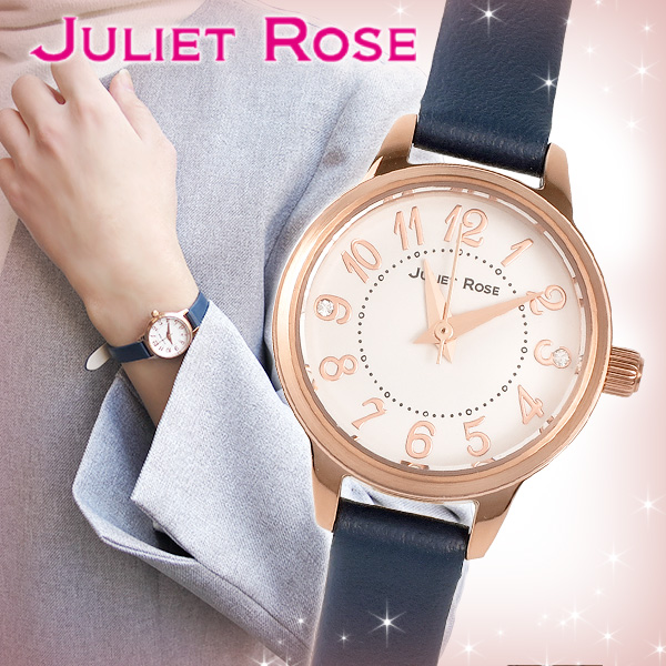楽天市場】JULIET ROSE JUL-406シリーズ ピンクゴールド ネイビー
