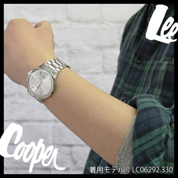 楽天市場】Lee Cooper 腕時計 ブランド ウォッチ LC06292.350 リー 