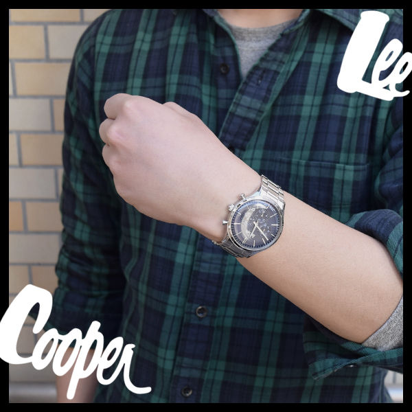 楽天市場】Lee Cooper 腕時計 ブランド ウォッチ LC06295.390 リー 