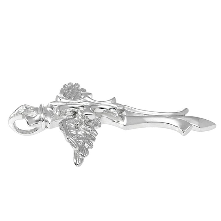 楽天市場】ウルフマン ケルティックエンジェル シルバー ペンダント  