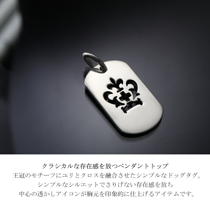 楽天市場】ウルフマン BRS タグ プレート ドッグタグ ペンダントトップ 
