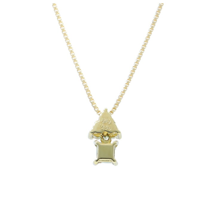 楽天市場】K18 二連 エメラルド ダイヤモンド ネックレス 18金 18k 