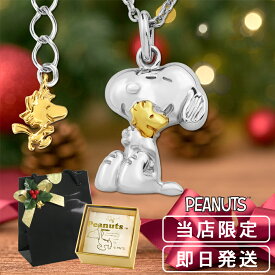 限定 スヌーピー ウッドストック ビーグルハグ ネックレス シルバー925 公式 PEANUTS SNOOPY グッズ スヌーピーネックレス キャラクタージュエリー ペンダント レディース 女性 彼女 プレゼント ブランド 人気 かわいい 大人向け
