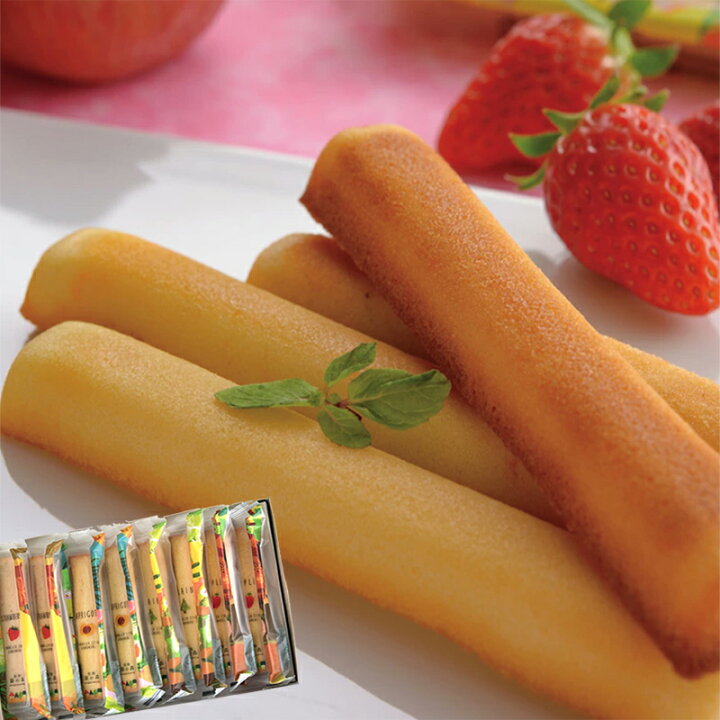 楽天市場 プレゼント 誕生日 スイーツ 洋菓子 ギフト ありがとう お取り寄せ グルメ お土産 手土産 岐阜 恵那 銀の森 スティックケーキ 8本入 送料無料 おせち屋 銀の森 楽天市場店