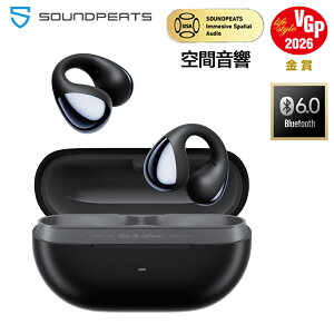 SOUNDPEATS ARC �C���[�J�t �C���z���yVGP2026 ���܁zBluetooth 6.0 �����ݎ��I�[�v���C���[���C�����X�C���z��/�}���[�d/12H�E48H�����ԍĐ�/��������ԃI�[�f�B�I/12mm����a�f���A���}�O�l�b�g�h���C