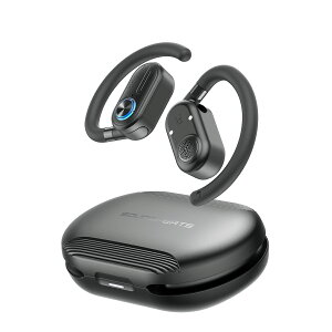 �I�[�v���C���[ ���C�����X�C���z�� SOUNDPEATS linkfree Bluetooth5.3 3D������ �܂肽���� �y��7.83g 12×17mm�h���C�o�[ AI�ʘb�m�C�Y�L�����Z�����O �ő�25���ԍĐ� IPX4�h�� �Q�[�����[�h�Ή� �����A�v