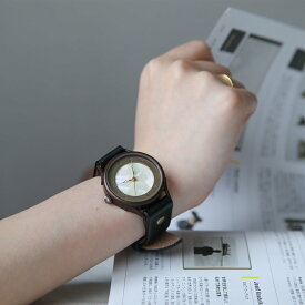 日本の伝統美がつまった腕時計 アンティーク調 腕時計 watch vie WBシリーズ ユニセックス 巾着ケース付き 日本製 プレゼント(GP10)【京都 ぎんやんま】